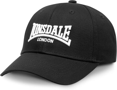 Lonsdale Unisex Cap Wigston in Saudi Arabia