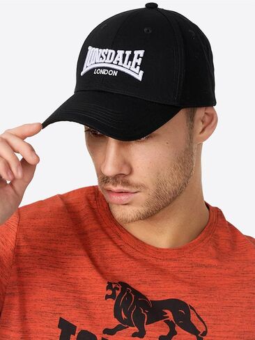 Lonsdale Unisex Cap Wigston in Saudi Arabia