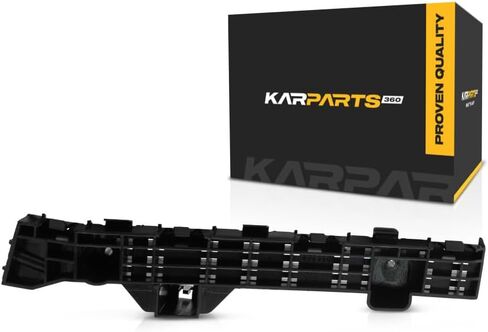 KarParts360 For Honda Odyssey 2011 2012 2013 Bumper Bracket Driver And Passenger Side | Pair | Front | Made Of PP Plastic | HO1042138, HO1043138 | 191275659687, 71198TK8A00, 191275659694, 71193TK8A00 in Saudi Arabia
