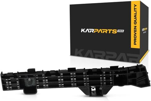 KarParts360 For Honda Odyssey 2011 2012 2013 Bumper Bracket Driver And Passenger Side | Pair | Front | Made Of PP Plastic | HO1042138, HO1043138 | 191275659687, 71198TK8A00, 191275659694, 71193TK8A00 in Saudi Arabia