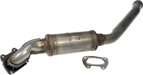 Dorman 679-548 محول مشعب جانب السائق - غير متوافق مع CARB متوافق مع موديلات مختارة من Dodge/Jeep (صنع في الولايات المتحدة الأمريكية) in Saudi Arabia