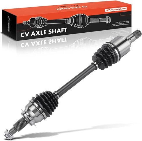 A-Premium CV Axle Shaft Assembly Compatible with Mazda CX-5 2018-2022, 6 2018-2021, 2.5L, Front Left Driver Side, Replace# FTH72560X in Saudi Arabia