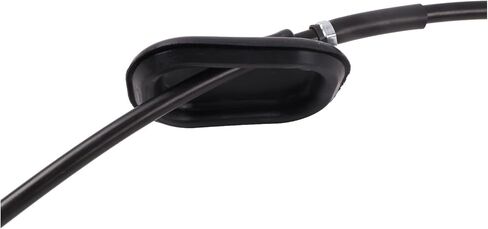 Shift Control Cable 34935-ET100 Compatible with 2007-2012 Nissan Sentra 2.0L 1997CC 122Cu. In. l4 GAS DOHC Naturally Aspirated in Kuwait