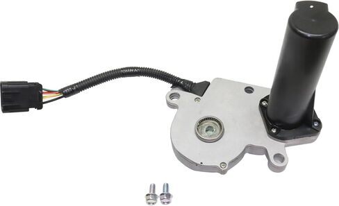 Replacement Transfer Case Motor fits Cadillac Escalade 2003-2004 6.0L V8 (RPO NP8, NVG246, 4-Position Selector) in Saudi Arabia