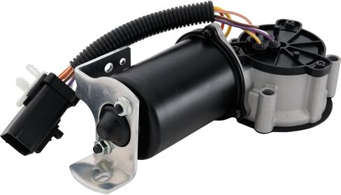 Replacement Transfer Case Motor fits Ford Explorer 2001 4.0L V6 OE-Style 4405 Rectangular 7-Pin ID YL24-7A195-CA in Saudi Arabia