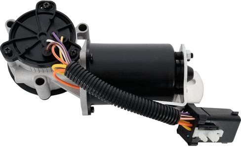 Replacement Transfer Case Motor fits Ford Explorer 2001 4.0L V6 OE-Style 4405 Rectangular 7-Pin ID YL24-7A195-CA in Saudi Arabia