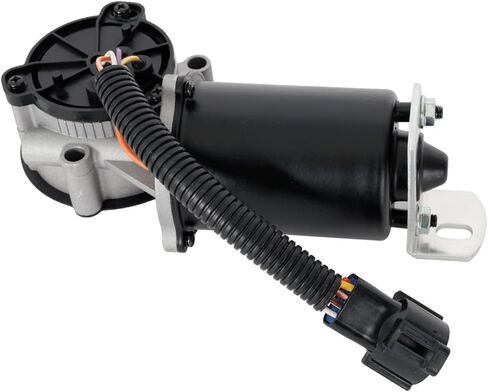 Replacement Transfer Case Motor Compatible with Ford Expedition V8 5.4L (2002-2004) OE-Style 4416 Round 7-Pin in Saudi Arabia