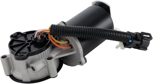 Replacement Transfer Case Motor Compatible with Ford Expedition V8 5.4L (2002-2004) OE-Style 4416 Round 7-Pin in Saudi Arabia