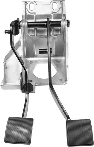 البطانات المثبتة على دواسة قابض الفرامل المتوافقة مع Ford Ranger 1995-2006 تحل محل # 6L5Z2455BB 6L5Z-2455-BB in Saudi Arabia