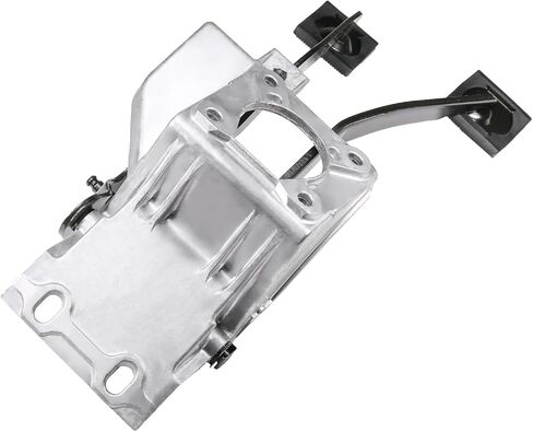 البطانات المثبتة على دواسة قابض الفرامل المتوافقة مع Ford Ranger 1995-2006 تحل محل # 6L5Z2455BB 6L5Z-2455-BB in Saudi Arabia