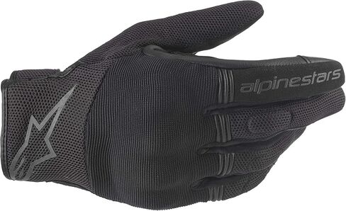 Alpinestars Women's Stella Copper Motorcycle Riding Glove, Black, XS in Saudi Arabia
