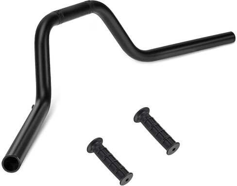 Heavy Duty HandleBar W/Grip for Yamaha Raptor 700 YFM700 YFM700R 2013-2024 1PE-F6111-00 in Saudi Arabia