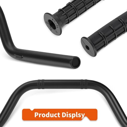 Heavy Duty HandleBar W/Grip for Yamaha Raptor 700 YFM700 YFM700R 2013-2024 1PE-F6111-00 in Saudi Arabia