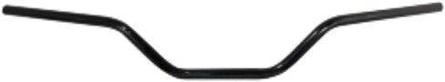 Emgo 23-12591 Black Finish Steel Handlebar in Saudi Arabia