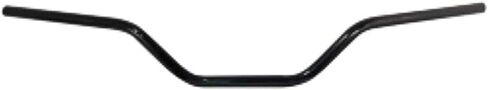 Emgo 23-12591 Black Finish Steel Handlebar in Saudi Arabia