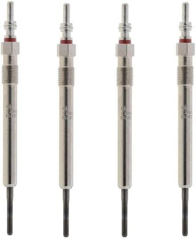 Replacement Set of Diesel Glow Plugs Mechanics Choice for Audi A3 VW Golf Jetta 2015 2.0l L in Kuwait