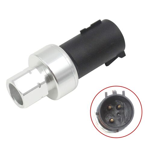 Car AC Pressure Switch for Ford for Focus for Galaxy for C-Max 6F9Z19D594AA F6CZ19D594CB 6F9319D594AA 4673935 29-11932 Air Conditioning Pressure Sensor in Saudi Arabia