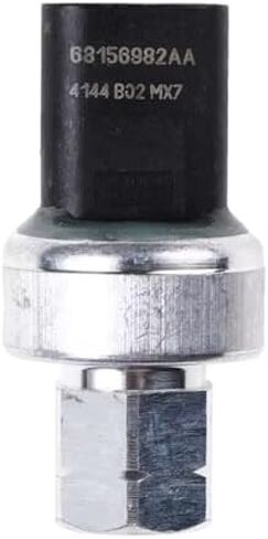 Ac Pressure Sensor Switch for Compass for Grand for Cherokee 2012-2021 68156982Aa 68141376Ab 68308727Aa A/C Air Conditional Switch Pressure Sensor in Saudi Arabia