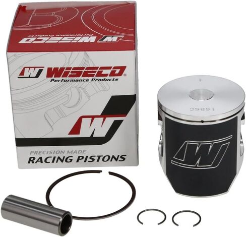 Wiseco 2022 ياماها YZ125 مجموعة المكبس in Kuwait