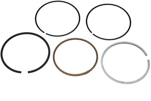حلقة المكبس متوافقة مع قطع غيار السيارات والدراجات النارية XR 100 CRF100 CM185T CMX250C CD CM250 in Kuwait