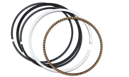 حلقة المكبس متوافقة مع قطع غيار السيارات والدراجات النارية XR 100 CRF100 CM185T CMX250C CD CM250 in Kuwait