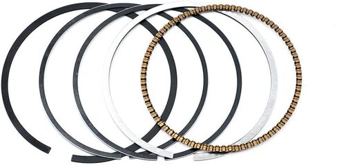 حلقة المكبس متوافقة مع قطع غيار السيارات والدراجات النارية XR 100 CRF100 CM185T CMX250C CD CM250 in Kuwait