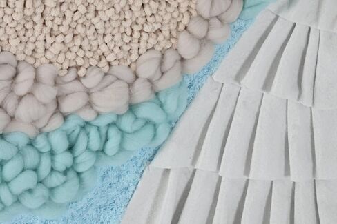 Cuadro Polyester PS 60 x 4 x 80 Abstract 3D in Saudi Arabia