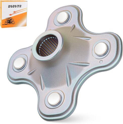 Rear Wheel Hub for Yamaha Big Bear Wolverine Moto-4 Kodiak 350 400 YFM350 YFM400 Timberwolf Bear Tracker 250 YFM250 YFB250 1987-2006 2HR-25383-01-00 in Saudi Arabia