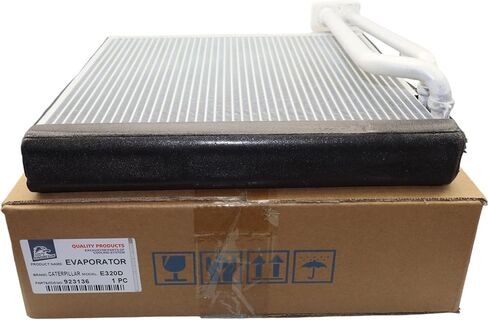 A/C Condenser 2457836 Suitable for Caterpillar CAT 330D 320D2 L 324D LN 313D2 LGP 345C MH M325D L MH 324D L 330D L 365C 325D 313D Excavator in Saudi Arabia