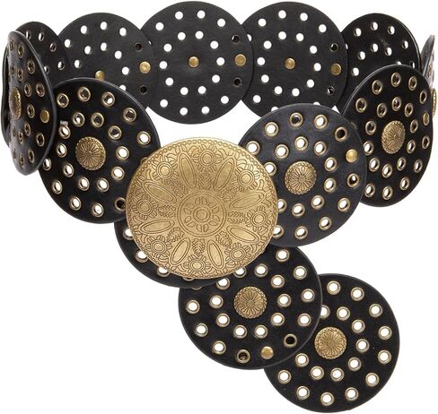 c&Zxf Women's Western Leather Belt in Saudi Arabia