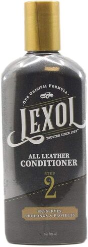 Summit Industry Incorp 05-6706-5377 8 Ounces Lexol Leather Conditioner 8 OZ in Saudi Arabia