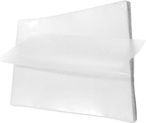Qty 500 4x4 Laminating Sleeves 4 x 4 Parking Permit Laminator Pouches 5 Mil in Saudi Arabia