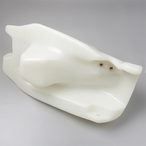Plastic Gas Fuel Tank & Cap & Petcock For Honda TRX250X 1987 1988 1991 1992, For TRX 300EX 1993-2006 17520-HC0-671ZA Natural in Saudi Arabia