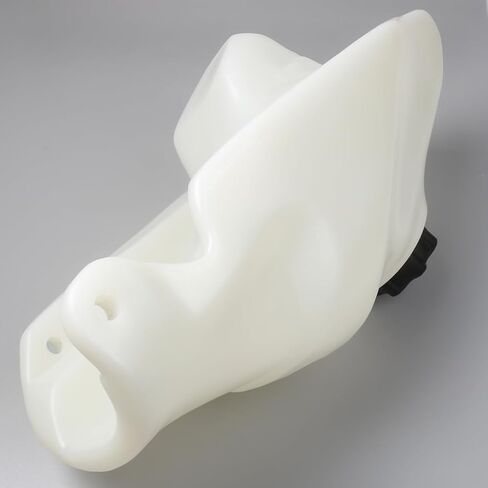Plastic Gas Fuel Tank & Cap & Petcock For Honda TRX250X 1987 1988 1991 1992, For TRX 300EX 1993-2006 17520-HC0-671ZA Natural in Saudi Arabia