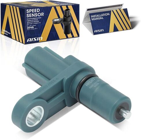 مستشعر سرعة ناقل الحركة AISIN ASWT-00125 - متوافق مع Toyota RAV4 2006-2012، Avalon 2005-2007، Highlander 2005-2013، Solara 2004-2008، Lexus ES330 RX330 2004-2006 in Kuwait