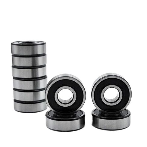 10-100 قطعة 608 606 607 609 625 626 627 628 ZZ 2RS 2Z DDU محامل عجلة التزلج الدوارة عالية الأداء (625 ZZ Premium، 100 قطعة) in Kuwait