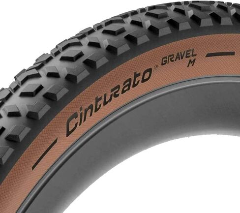 Pirelli CINTURATO Gravel M Tubeless Ready 700x35 in Saudi Arabia