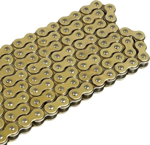 سلسلة محرك كالتريك متوافقة مع كاواساكي Ex650 نينجا 650R 2006 2007 2008 2009 2010 2011 2012 2013 in Saudi Arabia