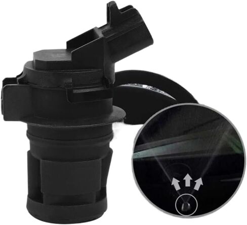 Windshield Washer Pump 85330-60190 85330-AE010 G22C-67-482 Compatible With 4Runner Yaris 3 5 6 in Saudi Arabia