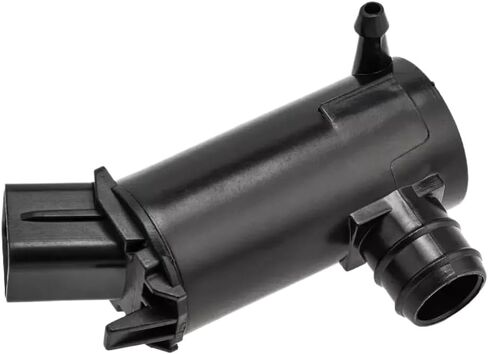 Windshield Washer Pump 985101C000 Compatible With Accent Sonata IX35 Rio Cerato Spectra in Saudi Arabia
