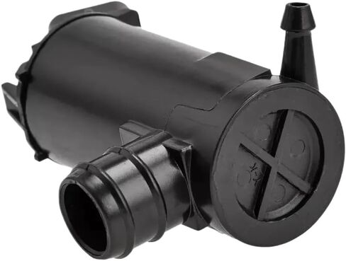 Windshield Washer Pump 985101C000 Compatible With Accent Sonata IX35 Rio Cerato Spectra in Saudi Arabia