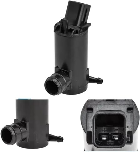Windshield Washer Pump 985101C000 Compatible With Accent Sonata IX35 Rio Cerato Spectra in Saudi Arabia