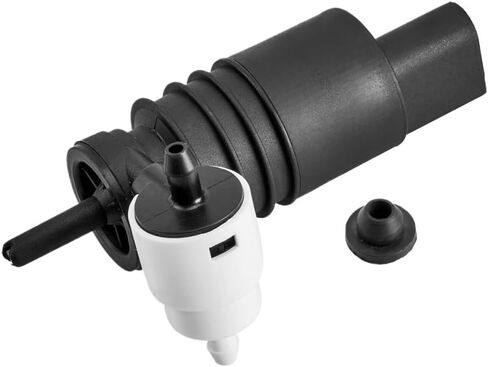 Windshield Washer Pump 1K6955651 Compatible With Caddy Transporter in Saudi Arabia