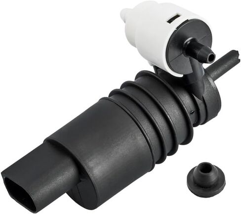 Windshield Washer Pump 1K6955651 Compatible With Caddy Transporter in Saudi Arabia
