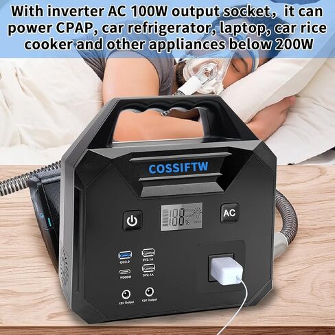 10000A Heavy Duty Jump Starter AC 200W Generator 130wh Jump Booster PD 60W Two-Way Fast-Charging The Most Multi Functions & Heavy Duty Jump Starter (Apply for All Cars & Trucks) in Saudi Arabia