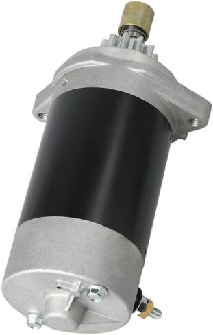 Starter Motor Compatible with 25HP and 30HP Outboard Motors – Replaces Part Numbers 689-81800, 61N-81800, 689-81800-13, 689-81800-12, 61T, 61N, 695, 69S in Kuwait