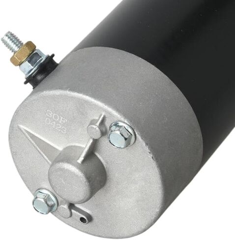 Starter Motor Compatible with 25HP and 30HP Outboard Motors – Replaces Part Numbers 689-81800, 61N-81800, 689-81800-13, 689-81800-12, 61T, 61N, 695, 69S in Kuwait