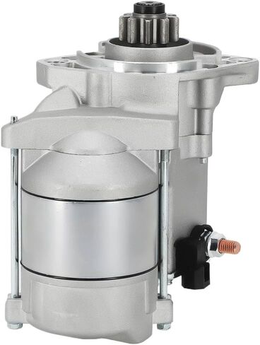 Starter Motor 1.4KW Compatible with L2850 L2250DT L2250F L3600DT L3650DT Tractors – Replaces Part Numbers 17331-63011 128000-0181 128000-0180 in Saudi Arabia