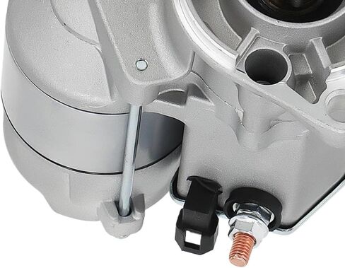 Starter Motor 1.4KW Compatible with L2850 L2250DT L2250F L3600DT L3650DT Tractors – Replaces Part Numbers 17331-63011 128000-0181 128000-0180 in Saudi Arabia