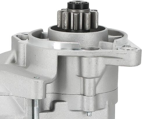 Starter Motor 1.4KW Compatible with L2850 L2250DT L2250F L3600DT L3650DT Tractors – Replaces Part Numbers 17331-63011 128000-0181 128000-0180 in Saudi Arabia